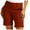 Red, variant on ibuvkizy Womens Shorts Casual Summer Shorts for Women,Stretch Twill Shorts Plus Size Thin Waist Pull On Regular Fit Hiking Shorts,Comfy Short Pants Drawstring Elastic Waist Pocketed Shorts