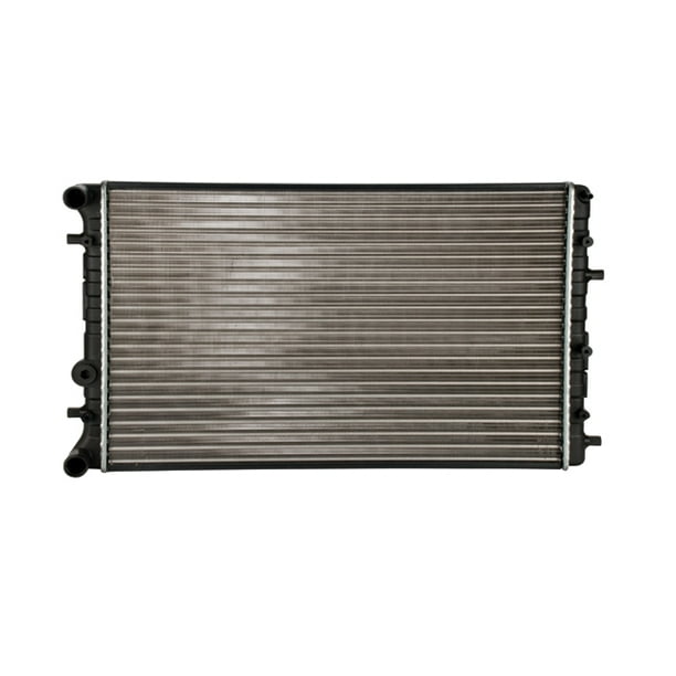 Radiador de Agua Volkswagen Gol 2008 al 2017 Polar 1.4 LTS C/AA STD 24 4/5X16 1/3X23MM