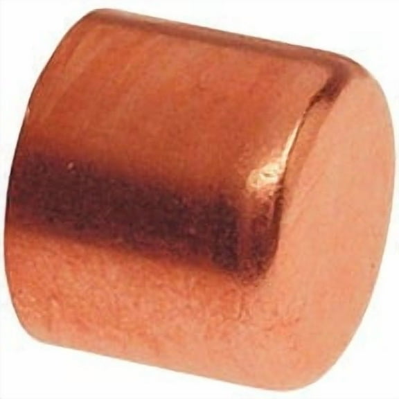 NIBCO 617 11/2 C Tube Cap Wrot