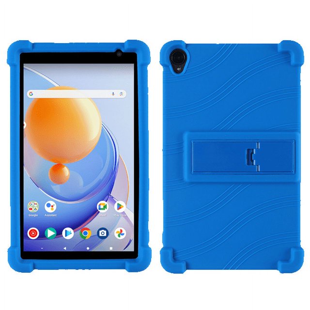 For Alldocube iPlay50 Mini Lite Tablet Android 13 8inch Tablet Cover Case Kid Shockproof Stand Cases Funda Dark Blue iPlay50 Mini Lite