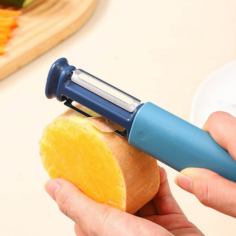 Left Handed Kitchen Utensils Corn on The Cob Glass Vegetable Cuber Electric  Fruit And Multifunctional And 2-In-1 With Grater Grater Peeler Potato