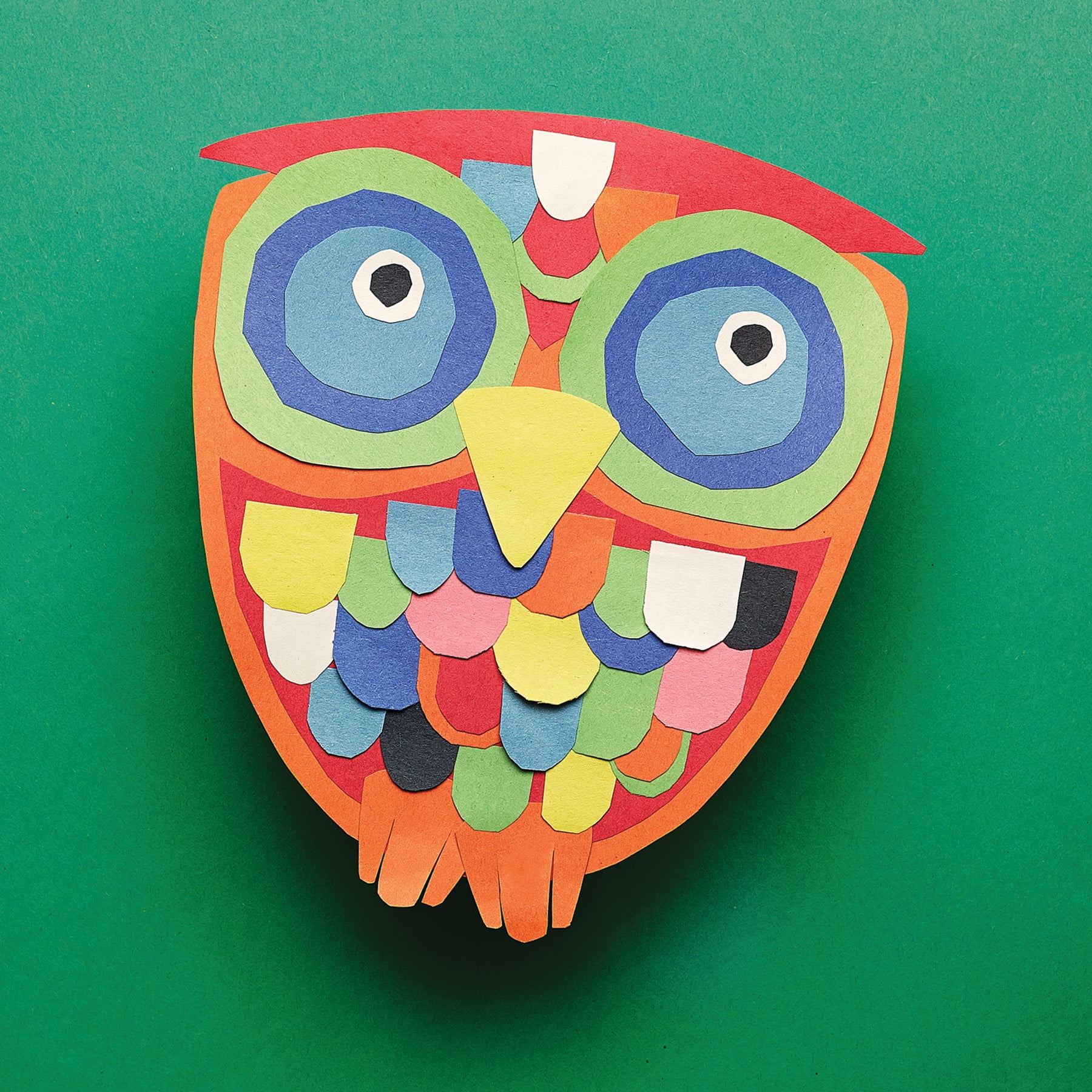 Prang Construction Paper, Bright White, 12" x 18", 50 Sheets