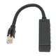 thumbnail image 3 of Adaptador Ethernet, Adaptador Ethernet RJ45 Puerto de cable Adaptador Ethernet Adaptador divisor R Características mejoradas, 3 of 8