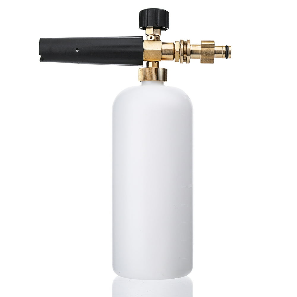 Foam Lance, Adjustable Foam Cannon for Karcher 33 fl. oz (1Liter