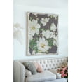 thumbnail image 4 of MAYEERTY Elegant Magnolia Flower Wall Decor, Vintage Botanical Wall Art Prints Sophisticated Home Decor, 4 of 9