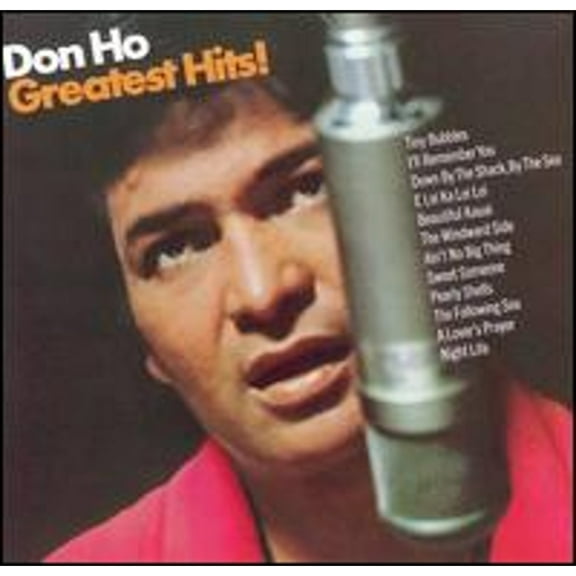 Pre-Owned Greatest Hits! (CD 0075992744720) by Don Ho
