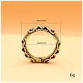 thumbnail image 3 of Anillo Vintage Sonducket de Latón AP016655-01, 3 of 6