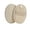5*7 in, variant on Natural Loofah Bath Sponge Pad, Exfoliating Body Scrubber with Back Strap, Eco-Friendly Luffa Bath Brush for Deep Cleansing & Dead Skin Removal for Shower & Bath,1pc.