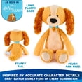 thumbnail image 3 of Spin Master Inc., GUND Disney Lady and the Tramp Lady Toothpick Plush 15-Inch, 3 of 3