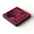 thumbnail image 2 of YouTheFan NCAA Arkansas Razorbacks 3D Logo Series Magnet, 2 of 4