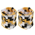 thumbnail image 1 of OULII 1Pair Supple Sports Wrist Brace for Workout Sweat Absorption and Wrist Protection in, 1 of 8