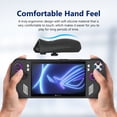 thumbnail image 5 of Game Console Case Anti-Scratch Protective Cover for ROG Ally (Black), 5 of 6