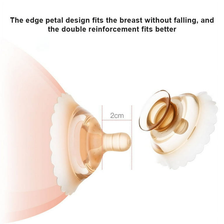 Stamens The Breast Feeding Machine Silicone Baby Nipple Protector