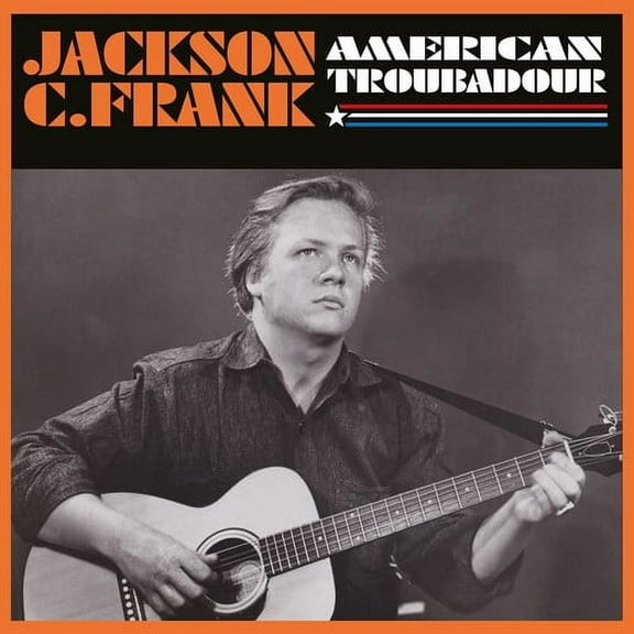 Jackson Frank C - American Troubadour - Music & Performance - CD