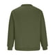 thumbnail image 4 of Blusa y camisa de manga larga con cuello alto para hombre, informal, lisa, con cremallera y manga larga, 4 of 5