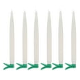 thumbnail image 1 of Christmas Candle Lights, 6Pcs High Safety  LED Christmas Candles Plastic Widely   for Wedding, 1 of 7