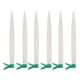 thumbnail image 4 of Juego de 6 velas navideñas LED Sincero luces blancas cálidas, 4 of 10