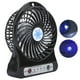 thumbnail image 1 of Mini ventilador De Escritorio, Ventilador De Mesa Portátil Con Control Inteligente De 1200mAh, Escritorio Recargable Para Cama Al Aire Libre, 1 of 7