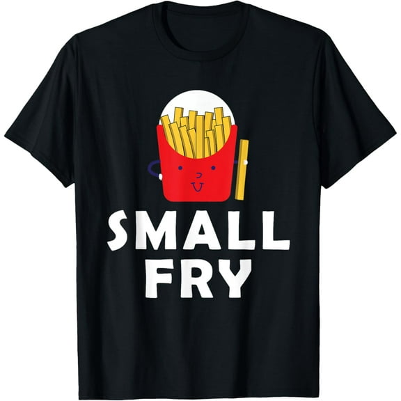 Small Fry - French Fry Shirt Toddler for Boys & Girls T-Shirt