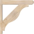thumbnail image 3 of Ekena Millwork 5 1/2"W x 28"D x 28"H Funston Smooth Craftsman Outlooker, Douglas Fir, 3 of 4