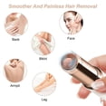 thumbnail image 2 of Flawless Hair Remover Replacement Heads Blade Finishing Touch Epilator, 2 of 5