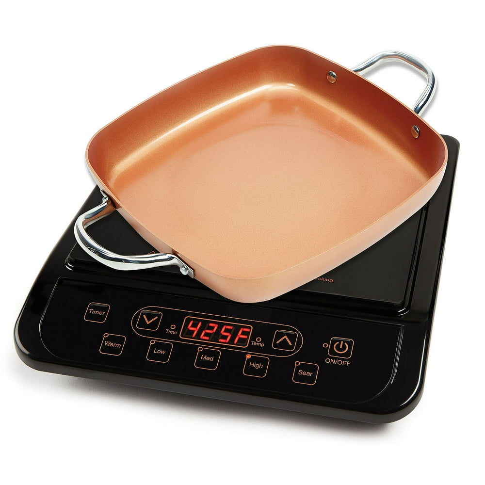 pro cook induction pan set