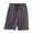 Dark Gray, variant on Lolmot Mens Sports Shorts Lightweight Quick Dry Thin Five Division Home Pajama Shorts Soft Comfy Sleep Pants