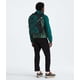 thumbnail image 3 of Mochila The North Face Jester Everyday Deep Nori/TNF negra, 3 of 7