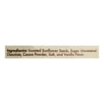thumbnail image 3 of SUNBUTTER NATUR - Chocolate Sunbutter Spread - 16 Oz, Case of 6, 3 of 3