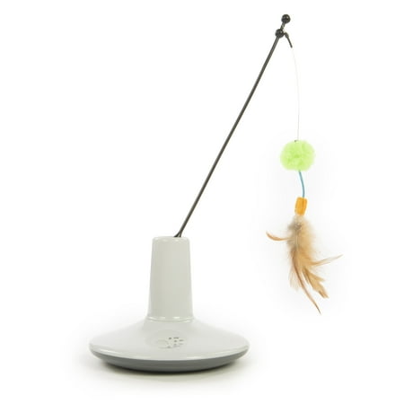 UPC: 0786306420017 | Petlinks Pure Commotion Electronic Motion Cat Toy  Battery Powered