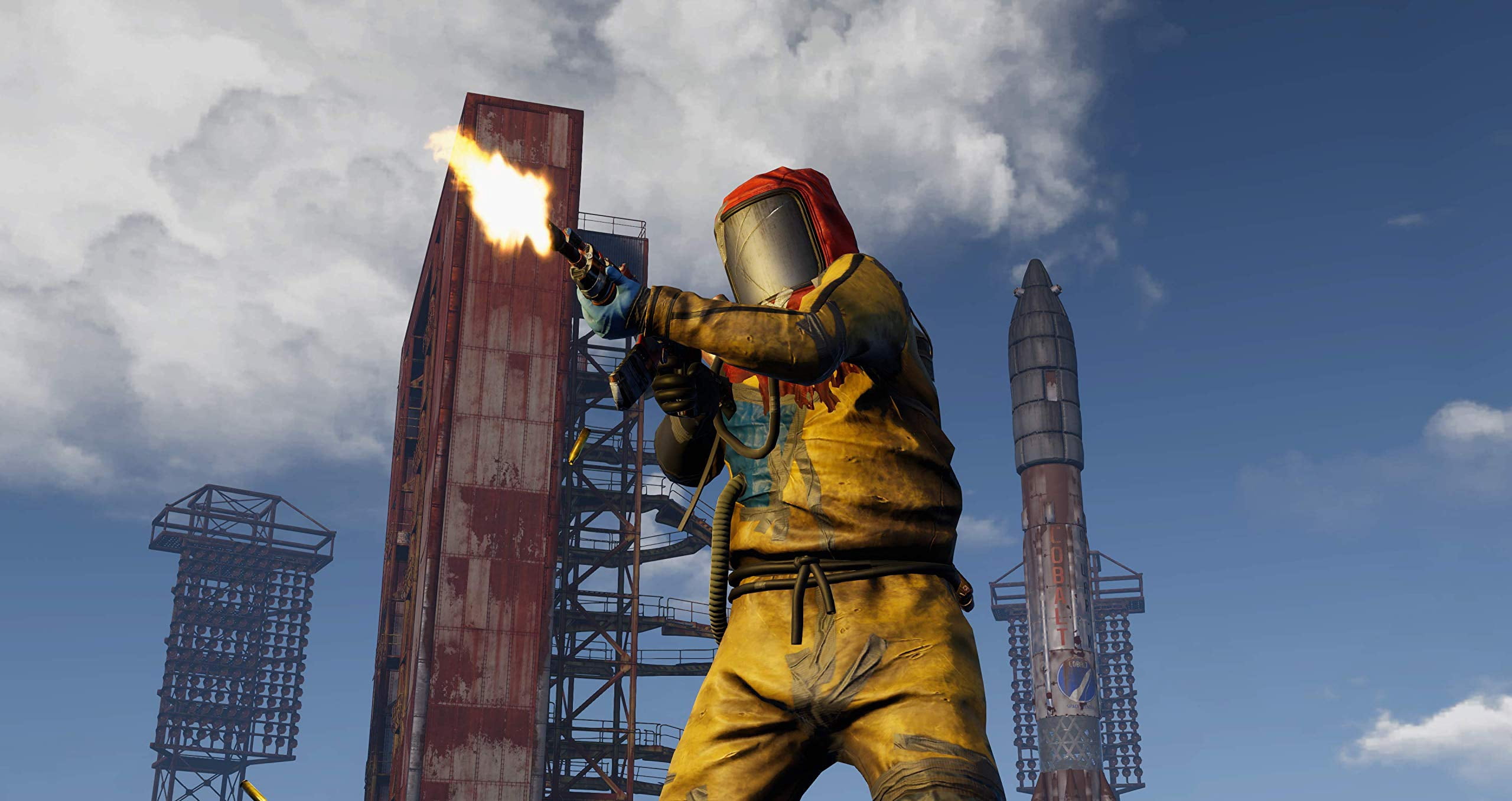 Rust, Koch Media, PlayStation 4, [Physical], 816819017661