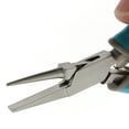 thumbnail image 4 of Pinzas The Beadsmith Simply Modern, semicirculares, planas, 14,5 cm, 4 of 8