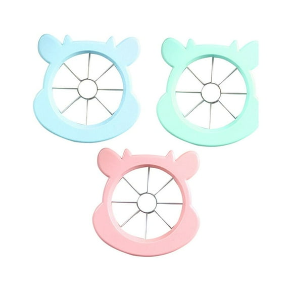 Hemoton  3 Pcs Pineapple Corer Peeler for Vegetables Grater Random Color Fruit Slicer