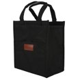 thumbnail image 3 of Bolsa de almuerzo térmica aislada, bolsa de almuerzo térmica Simple de papel de aluminio, bolsa de almuerzo térmica, diseño exquisito, 3 of 8