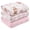 Little Bear, variant on Gllquen Baby 3-Pack Muslin Organic Cotton Swaddle Blankets for Newborn Infant Boys Girls 38"x40", Elephant