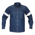 thumbnail image 1 of Camisola De Trabajo Pesado Gruesa Industrial Reflejantes, 1 of 8