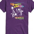 thumbnail image 2 of Beatles - Lady Madonna - Men's Short Sleeve Graphic T-Shirt, 2 of 4