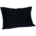 thumbnail image 2 of Spasilk Satin Pillowcase for Hair and Face Beauty, Queen/Standard, 1 Pack, Navy, 2 of 5
