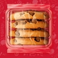 thumbnail image 6 of CHIPS AHOY! Fresh Stacks Chewy Chocolate Chip Cookies, Travel Snacks, 8.66 oz (4 Multi Snack Packs)  ( 3 Pack ), 6 of 11