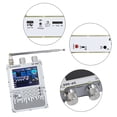 thumbnail image 4 of Receptor DSP alta sensibilidad FM/LW/MW/SW Full Band Radio DP-666 TEF6686 () White, 4 of 9