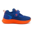 thumbnail image 1 of Tenis Deportivo Charly Para Niño Ligeros Rey/naranja 15-21 azul 19, 1 of 8