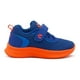 thumbnail image 1 of Tenis Deportivo Charly Para Niño Ligeros Rey/naranja 15-21 azul 19, 1 of 8