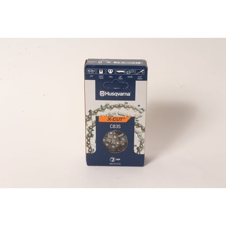 Genuine Husqvarna 585551293 28" 3/8" .050" 93 DL C83S Chainsaw Chain Loop