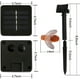thumbnail image 3 of Cadena de luces MFZFUKR en forma de abeja 9.5m 50 luces 8 funciones tipo solar CPB-US-DYP188-3, 3 of 4