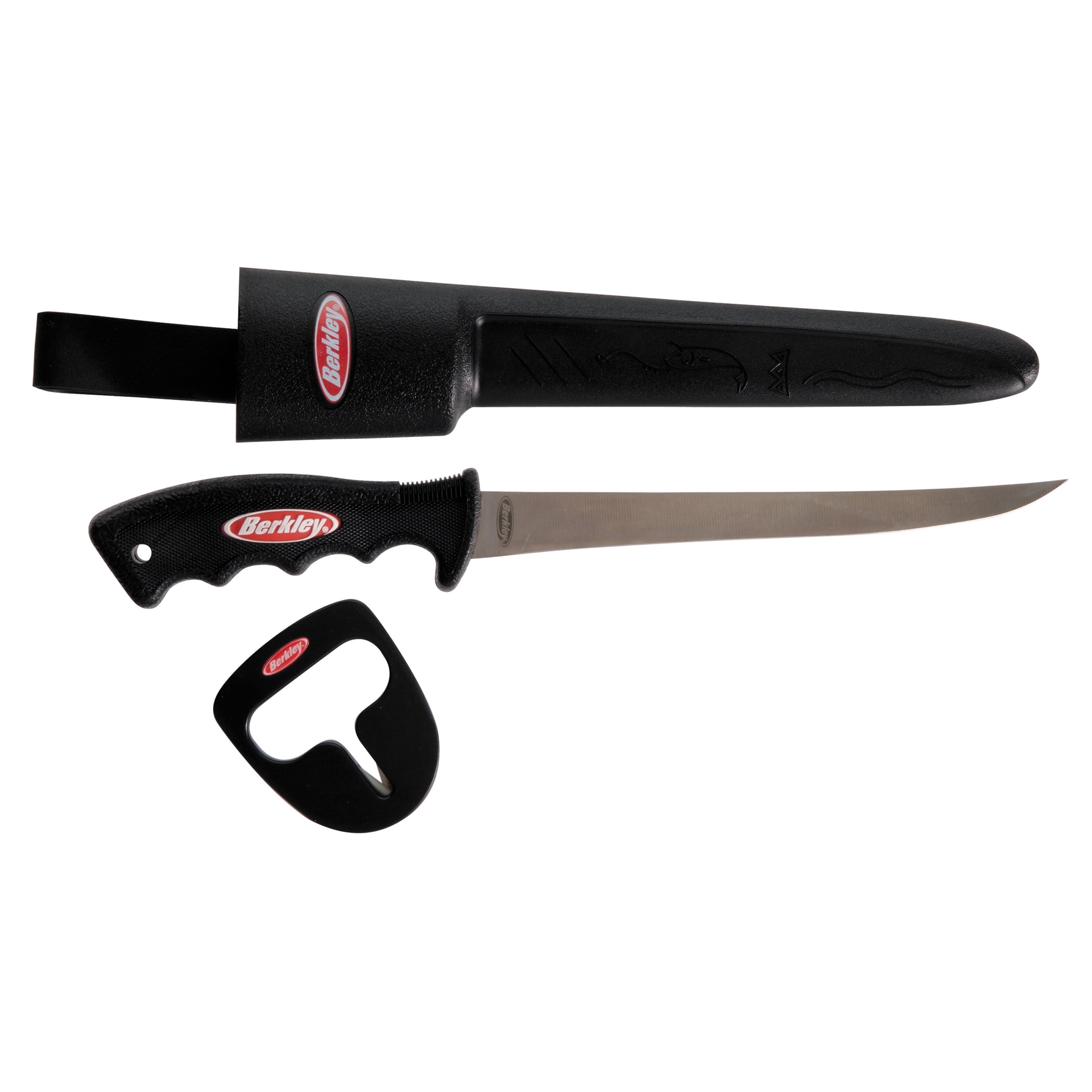 Berkley Soft Grip Knife