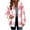 Pink, variant on Vinsonshop Sherpa Jacket Women Hooded Jacket Women Teddy Coat for Women Zip Up Jacket Womens Winter Coats with Hood Warm Winter Jackets for Women Ladies Winter Coats Black L