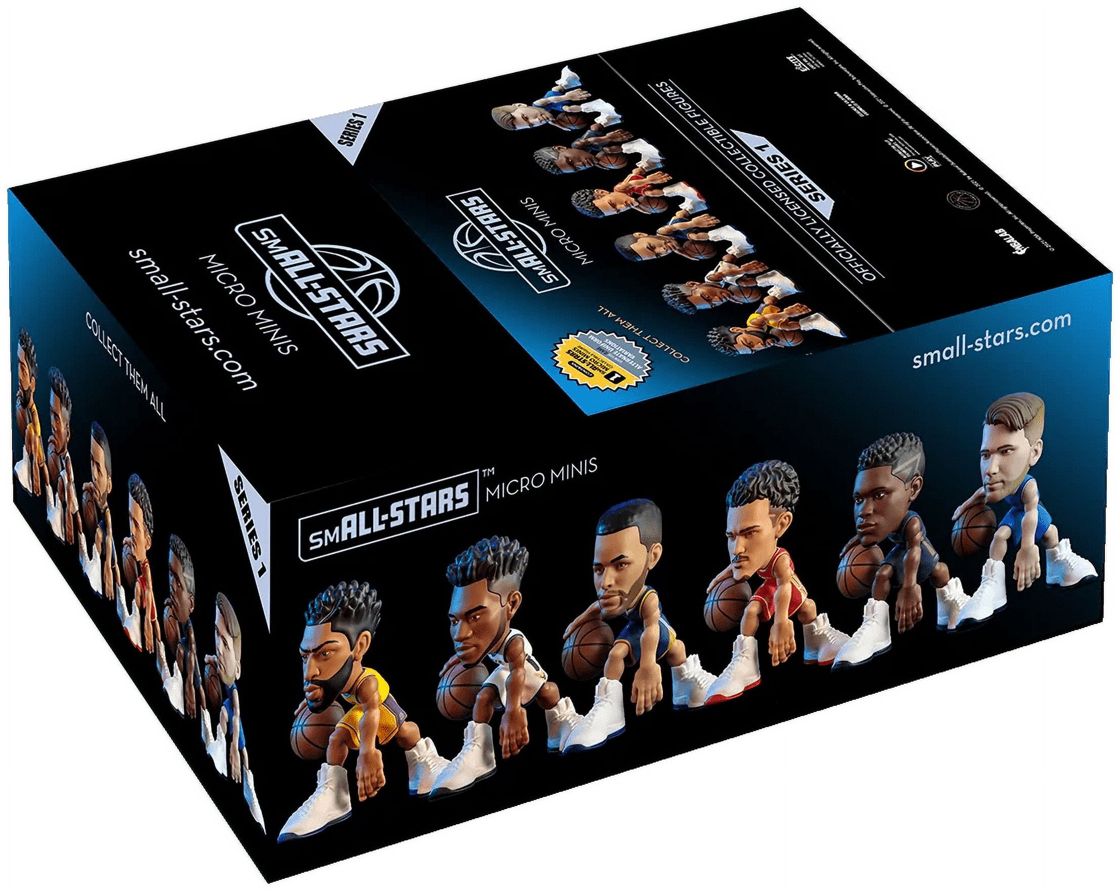 2022 Excite NBA smALL-STARS MicroMini Collectable Figures Blind