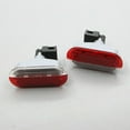 thumbnail image 2 of 2pcs OEM Car Door Lighting forGolf 4 Pole Mk4, 2 of 9