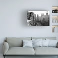 thumbnail image 2 of Alejandro Marcos 'Mad Madrid' Canvas Art, 2 of 4