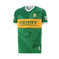 thumbnail image 3 of 2022/2023  Kerry GAA 3 Stripe Home/Goalkeeper/Away Goalkeeper Jersey Customize, 3 of 3